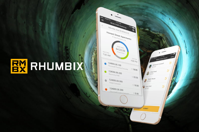 Rhumbix Website