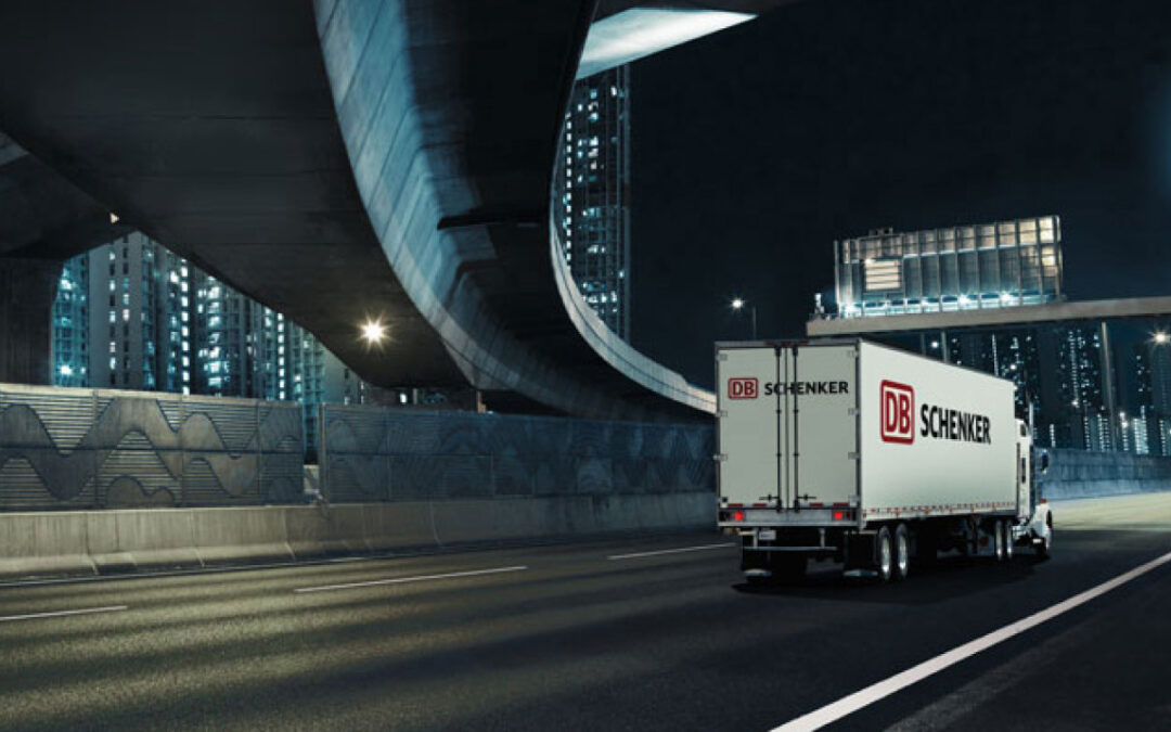 DB Schenker Trade Solutions Website