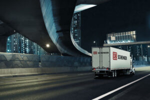 DB Schenker Trade Solutions Website