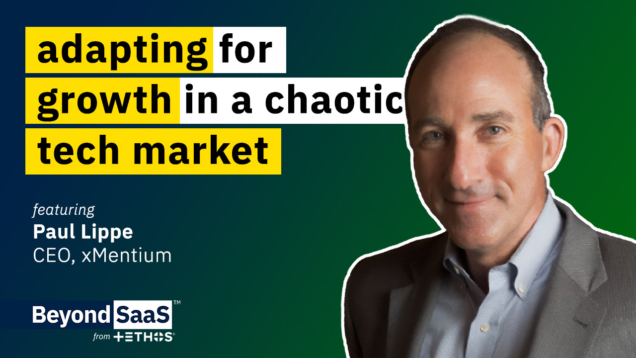 Navigating Growth in a Changing Environment | Paul Lippe on BeyondSaaS Ep 006
