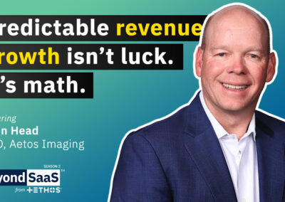 Segmentation and Growth in Midstage Tech | John Head on BeyondSaaS Ep 046